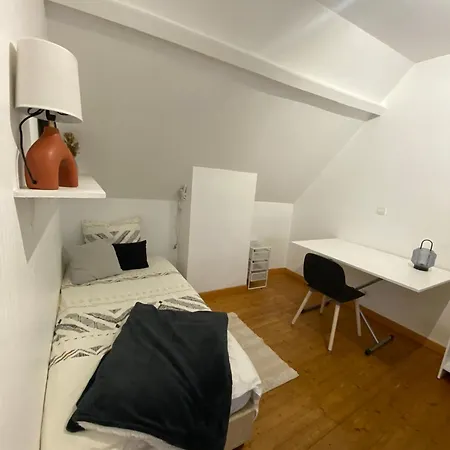 La Grande Amienoise De 7 Chambres, Quartier Calme Et Residentiel Amiens Exterior photo