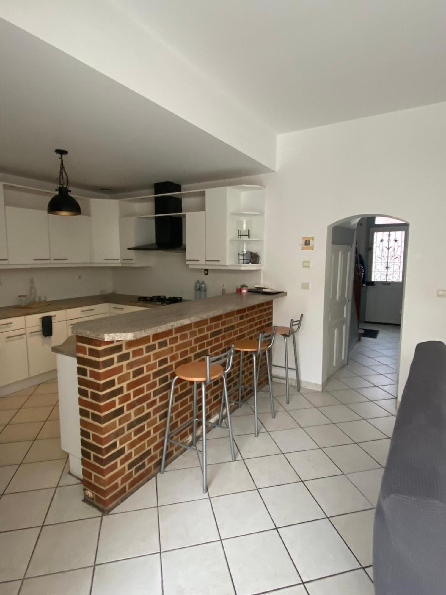 La Grande Amienoise De 7 Chambres, Quartier Calme Et Residentiel Amiens