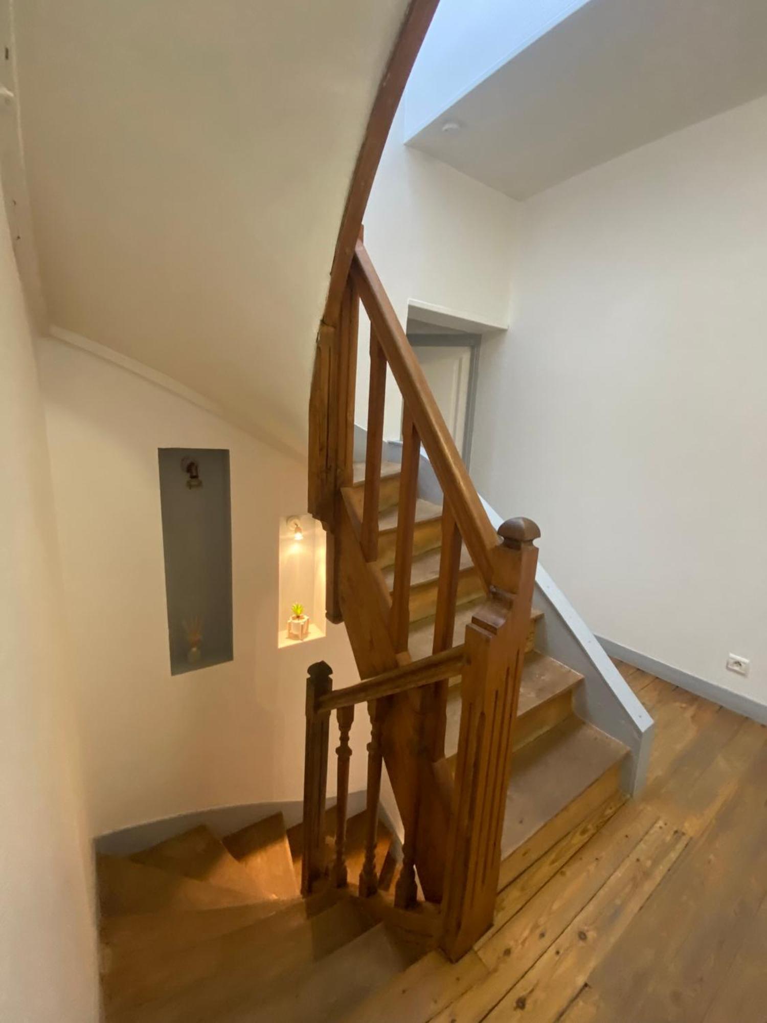 La Grande Amienoise De 7 Chambres, Quartier Calme Et Residentiel Holiday home *