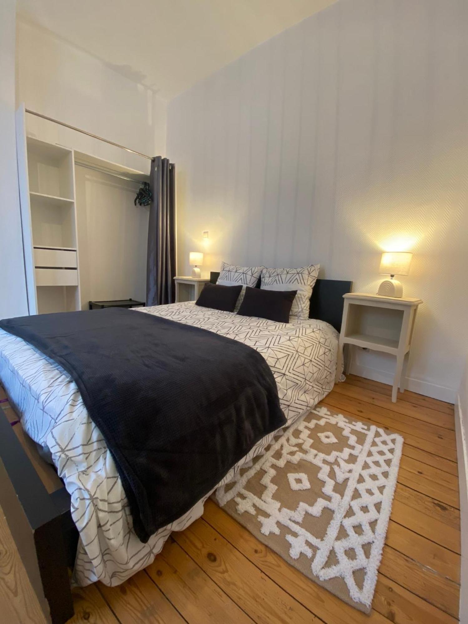 Holiday home La Grande Amienoise De 7 Chambres, Quartier Calme Et Residentiel *